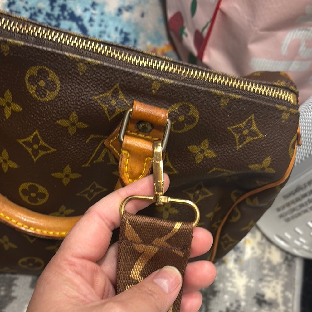 Brown strap - Picture 4 of 4